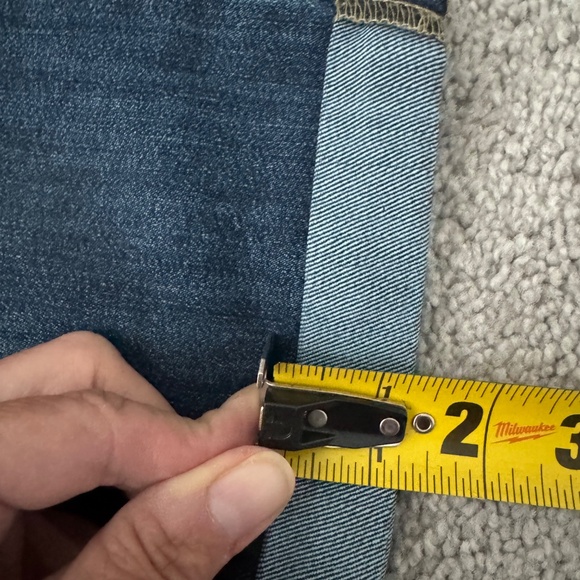 GAP Sexy Boyfriend Fit Jeans….Size 6 - Picture 10 of 12